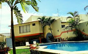 Hotel Plaza Jardin Boca Del Rio